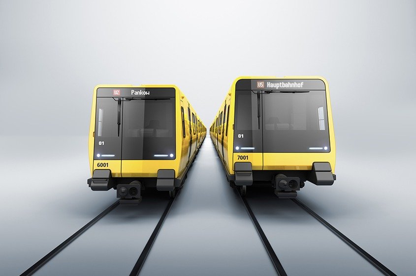 Innovative Energiespeichersysteme und Traktionsumrichter von ABB für Züge in Deutschland